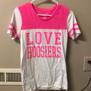 Love Hoosiers t shirt